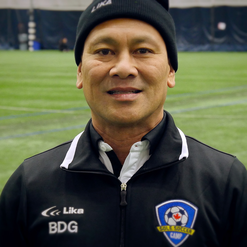 Bobby de Guzman