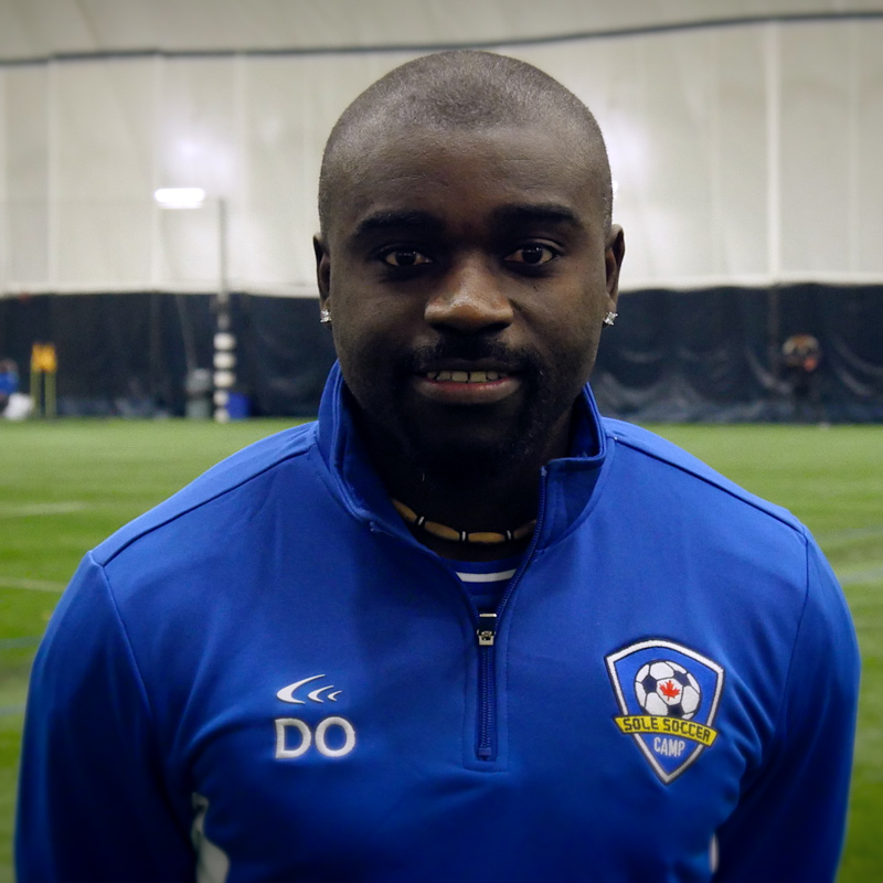 Dominic Oppong